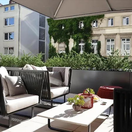 Wohnung Mit 3 Schlafzimmern Onyx, 60323, Frankfurt, Hessen